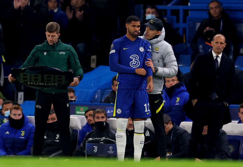 Loftus Cheek (Getty Images)