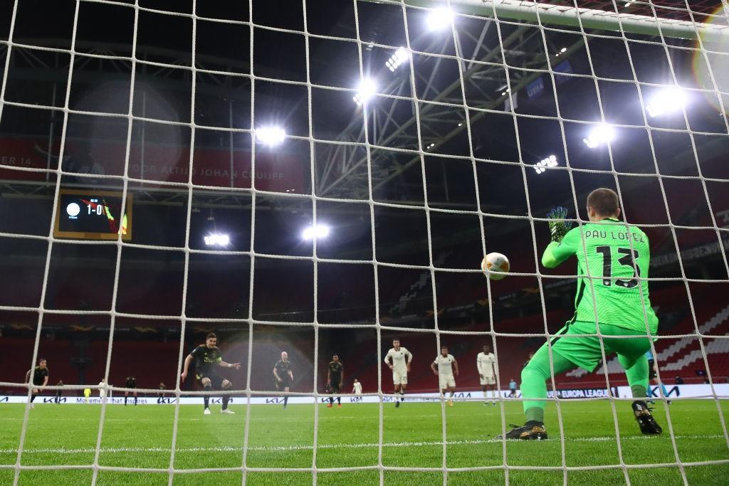 Pau Lopez (Getty Images)