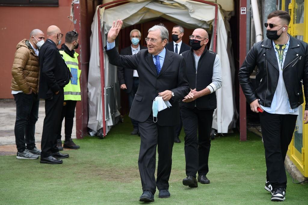 Ugo Marchetti, amministratore unico della Salernitana (© Getty Images)