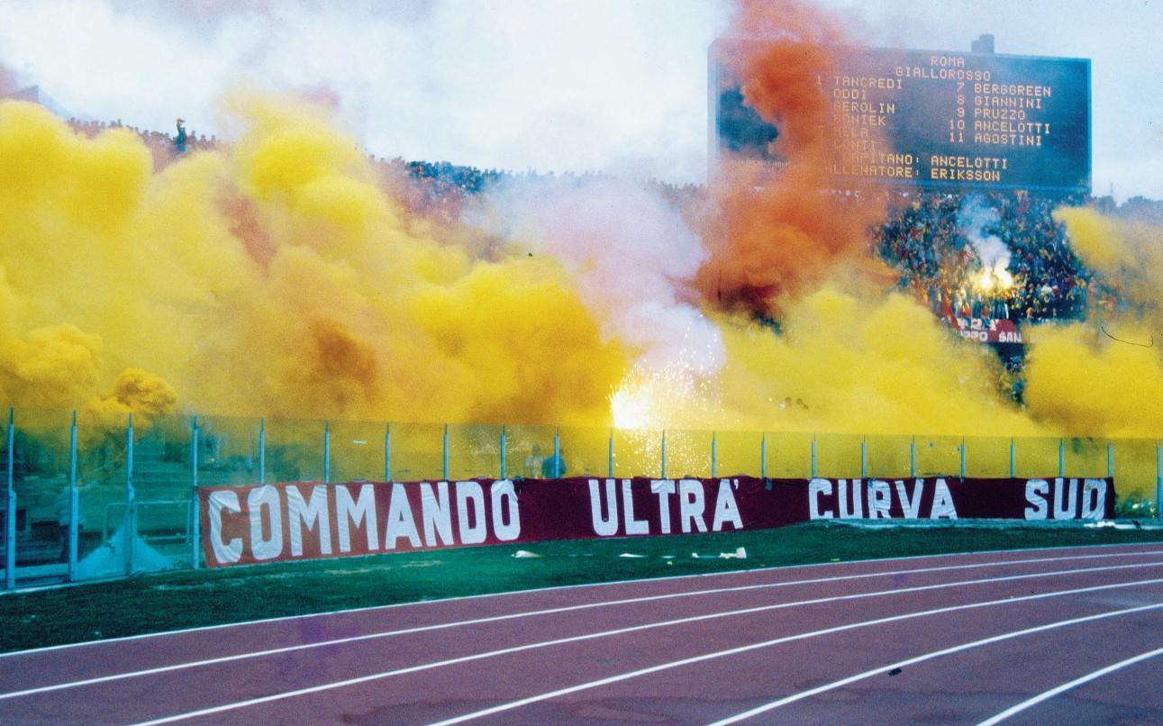 Il Commando Ultra' Curva Sud