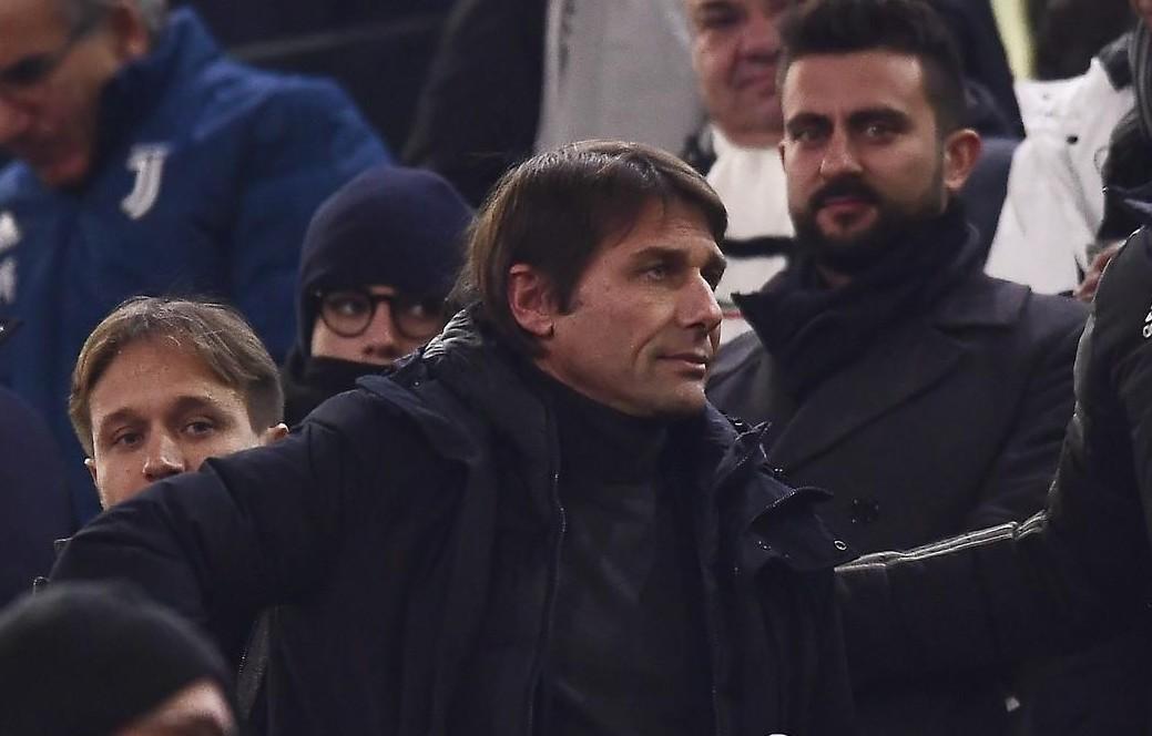 Antonio Conte, di LaPresse