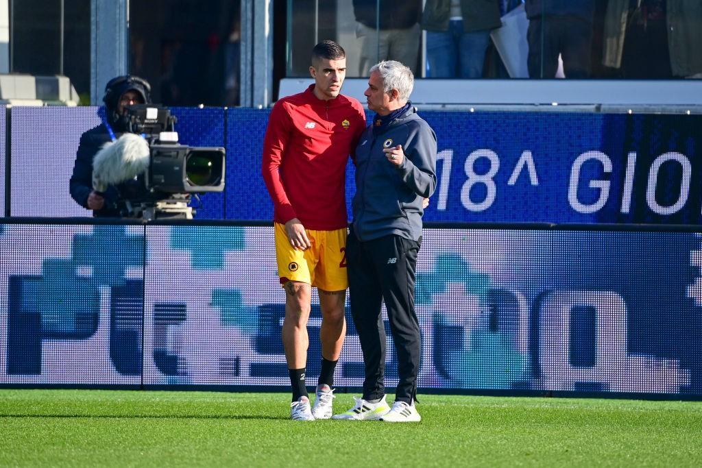 Gianluca Mancini (asroma via Getty Images)