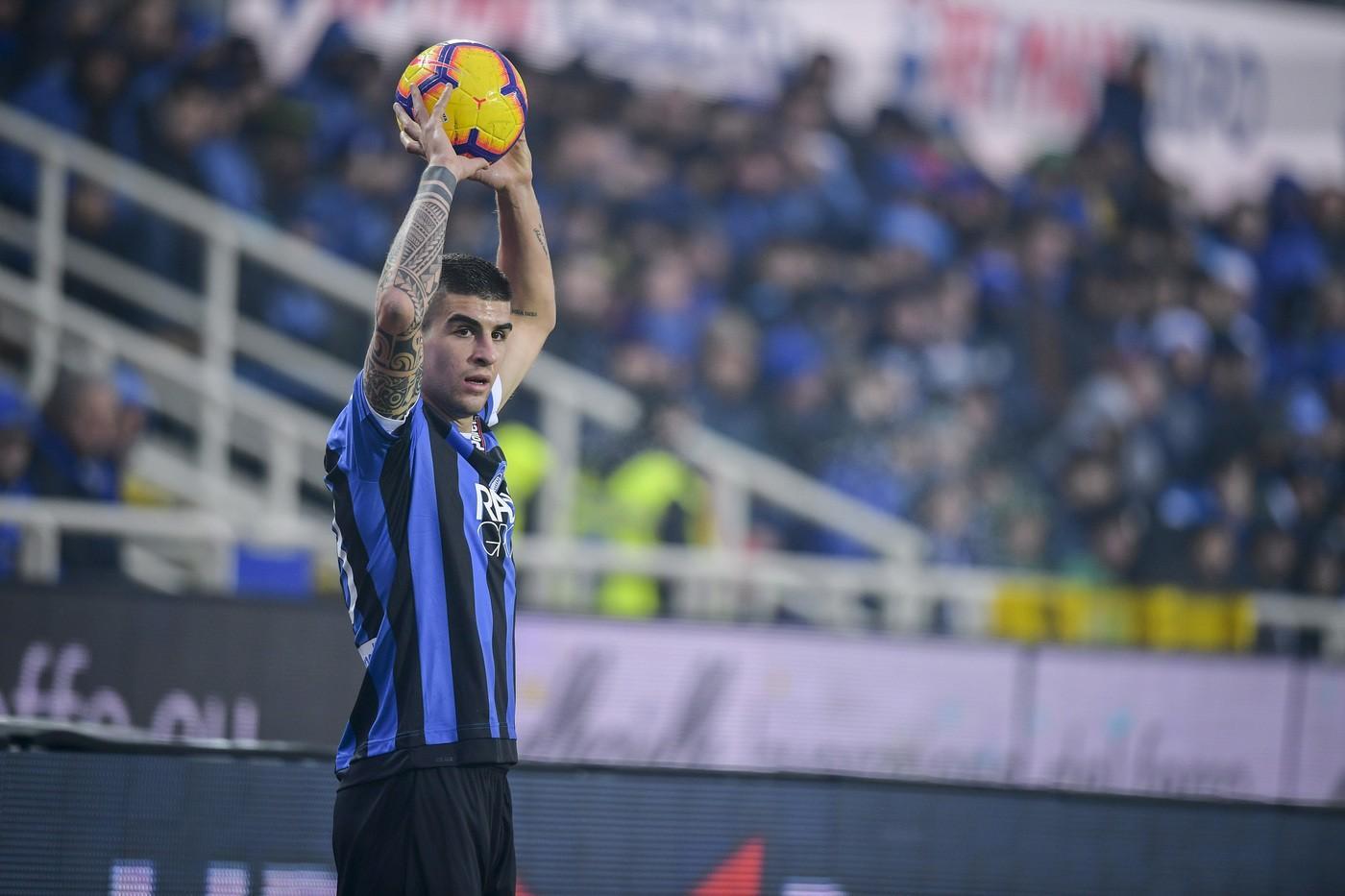 Gianluca Mancini, di LaPresse