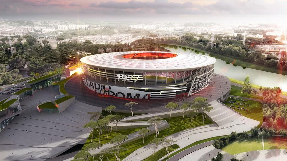 L'iter per lo Stadio della Roma potrebbe ripartire la prossima settimana