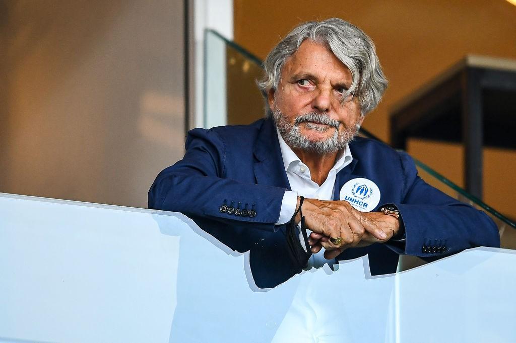 Massimo Ferrero (Getty Images)