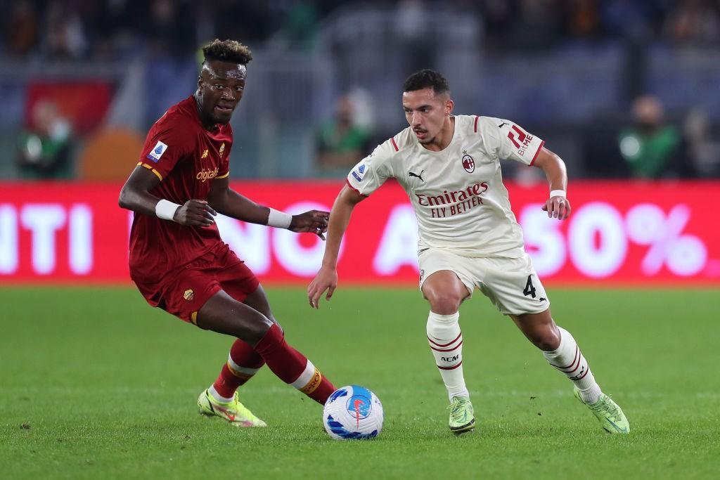 Abraham e Bennacer (Getty Images)