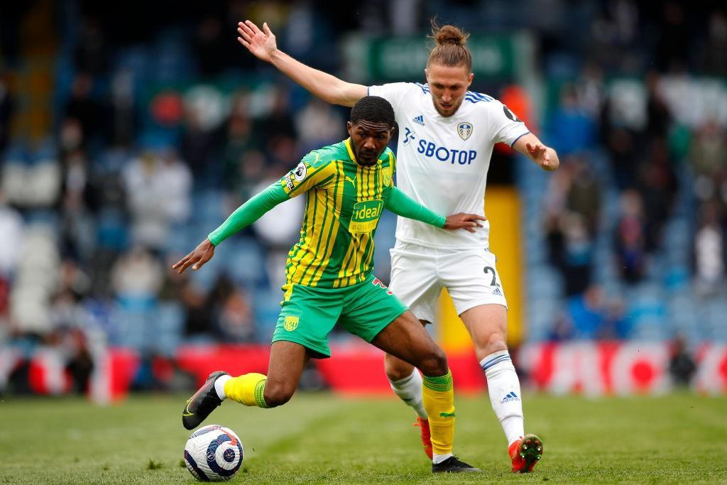 Maitland-Niles al West Bromwich Albion (Getty Images)