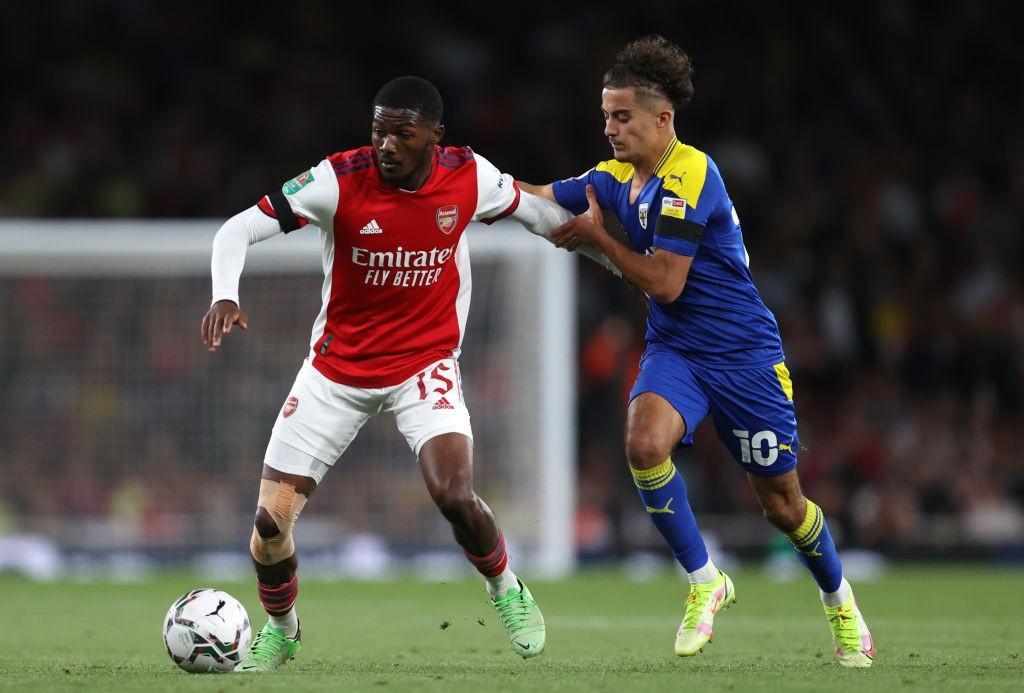 Maitland-Niles (Getty Images)