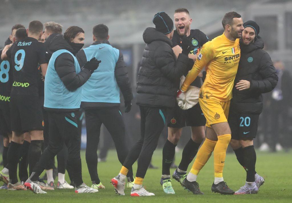 Inter al San Siro (Getty Images)