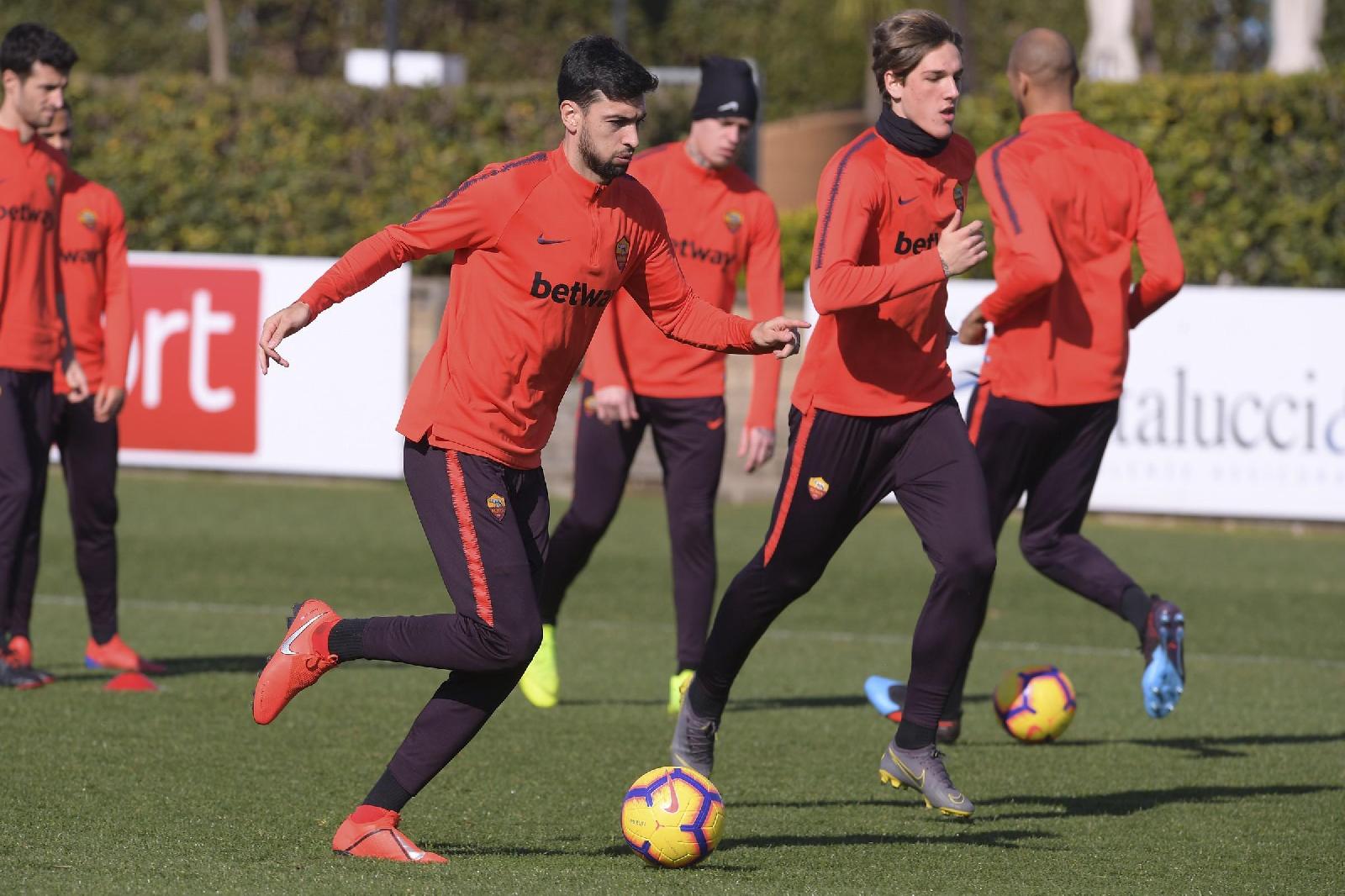 Pastore in azione, di LaPresse