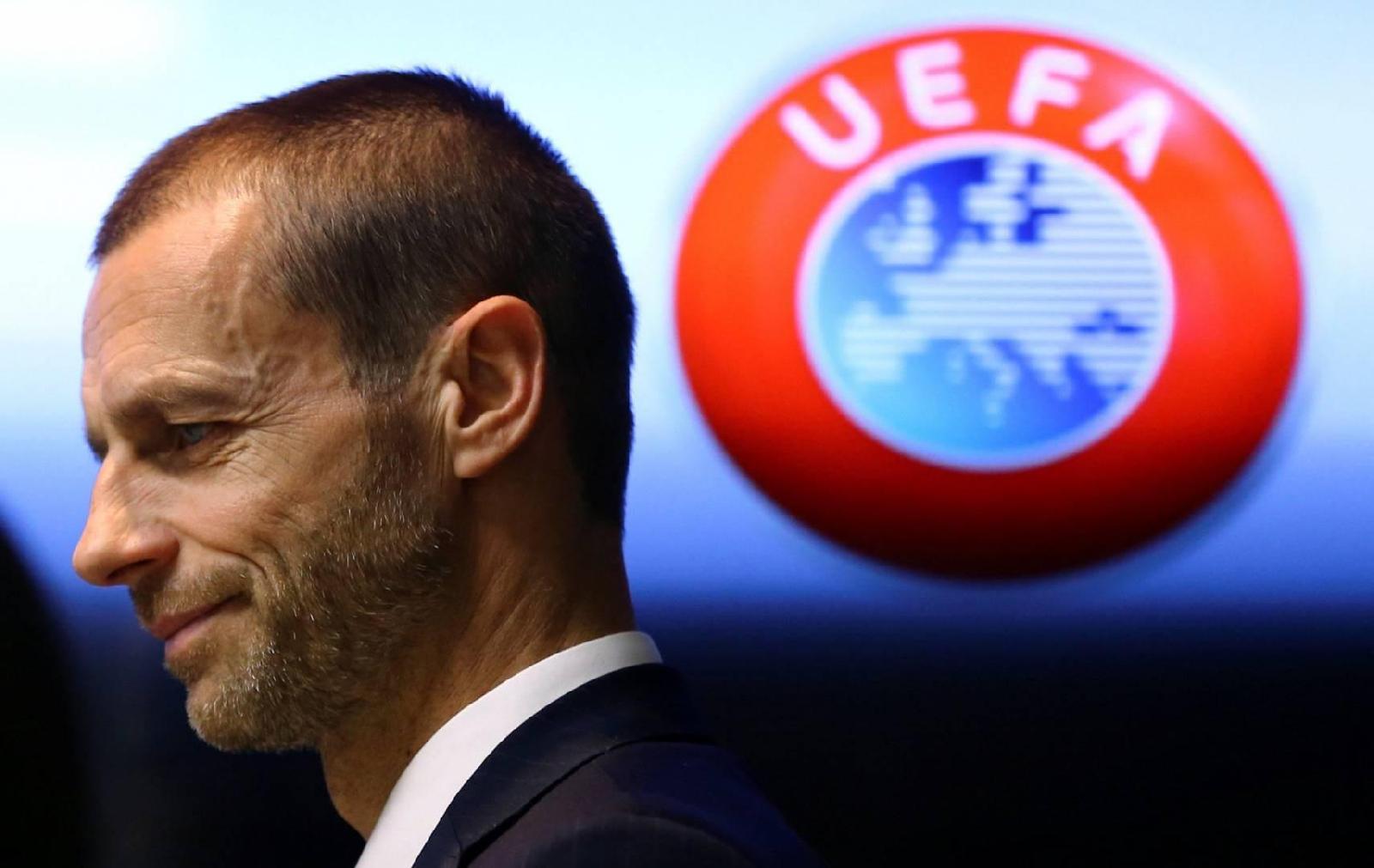 Aleksander Ceferin, rieletto presidente Uefa