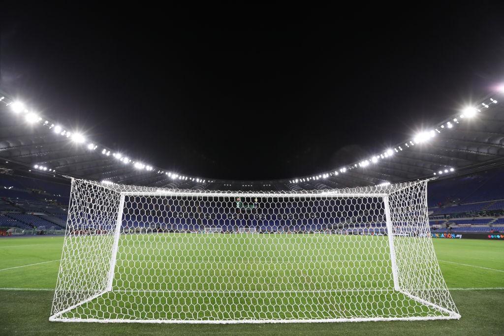 Lo Stadio Olimpico (As Roma via Getty Images)