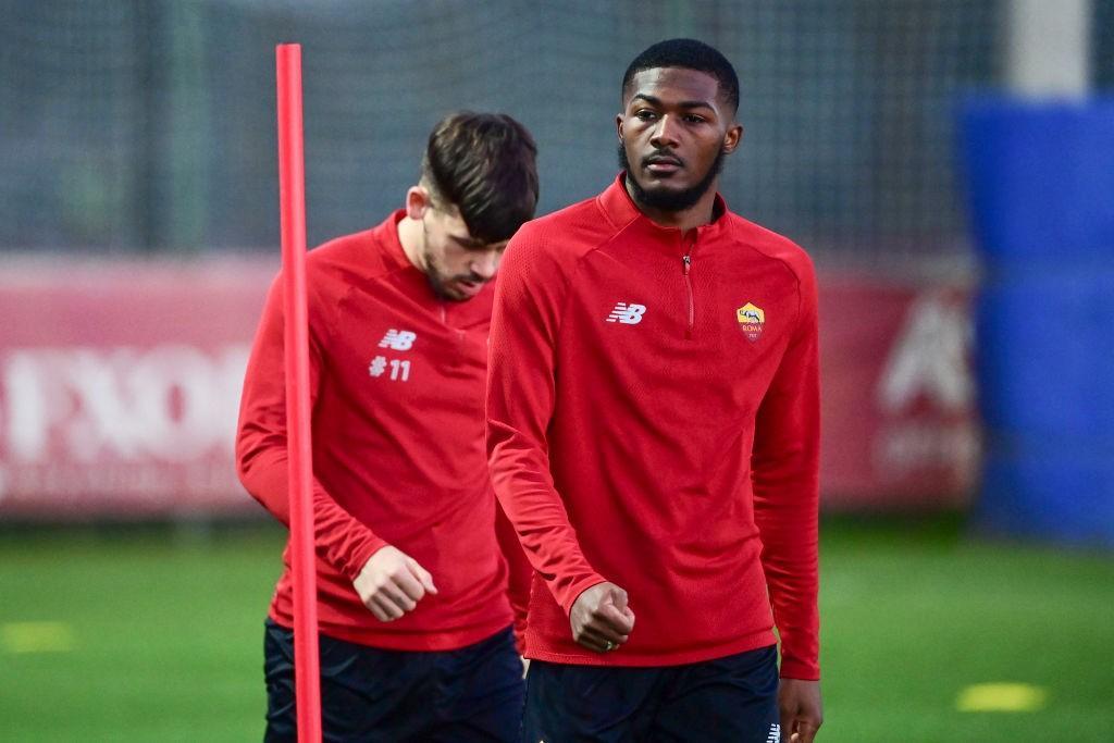 Maitland-Niles in allenamento (Getty Images)