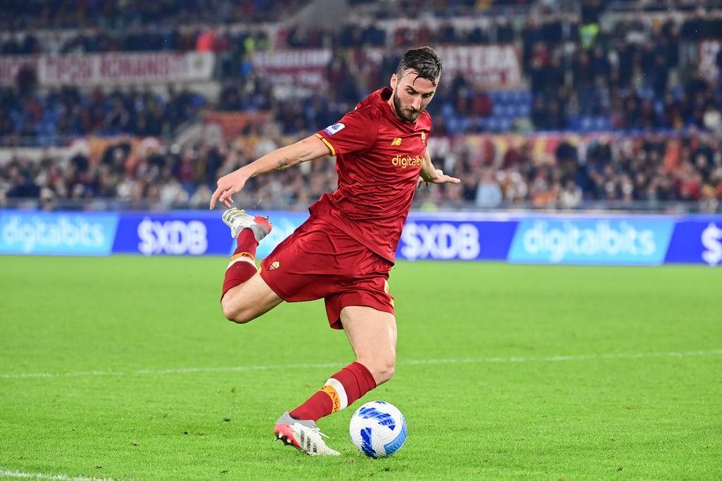 Cristante (As Roma via Getty Images)