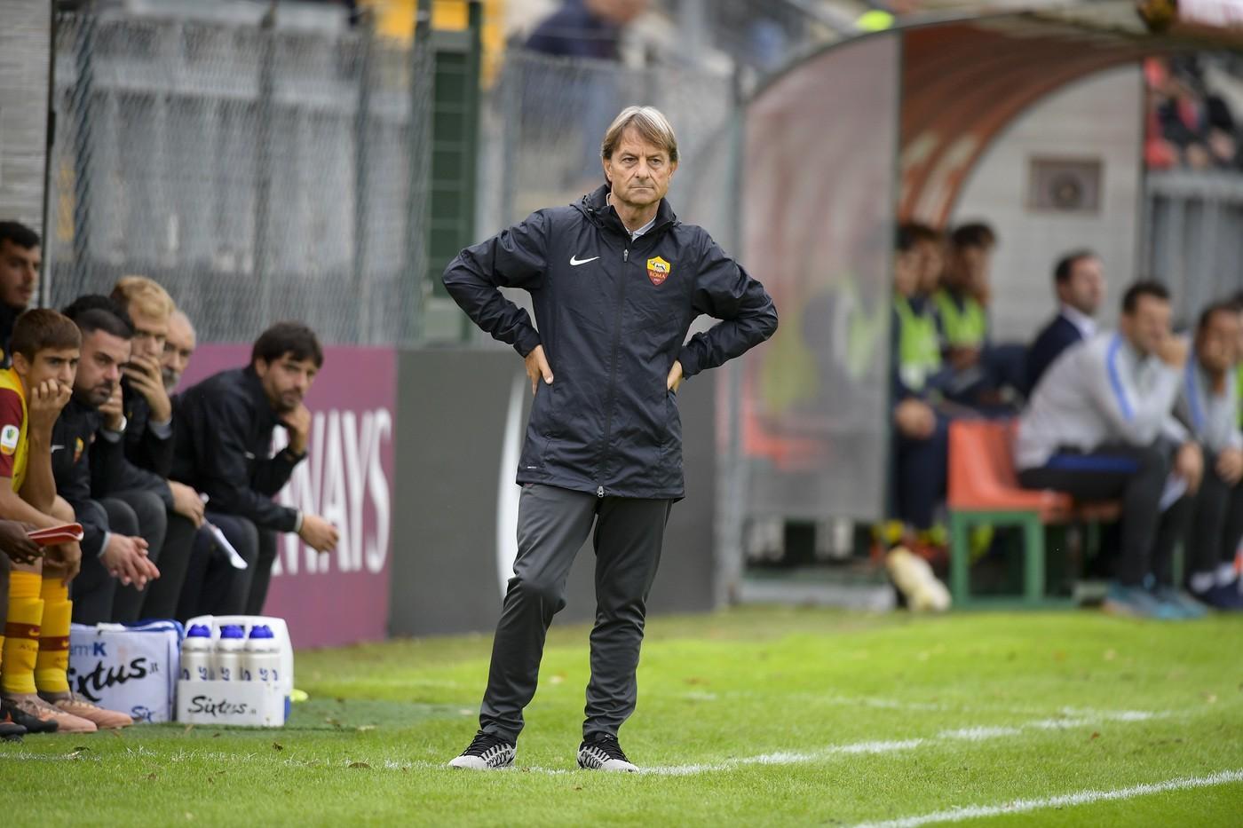 Alberto De Rossi, di LaPresse