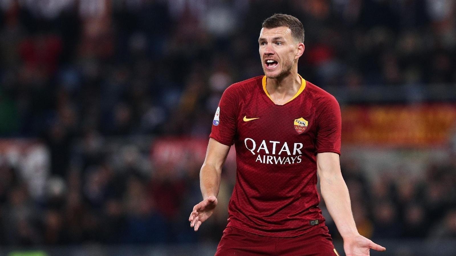 Edin Dzeko, bomber europeo, di Proietti