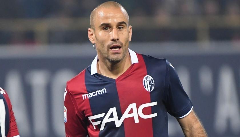 Rodrigo Palacio, contro la Roma non ci sarà