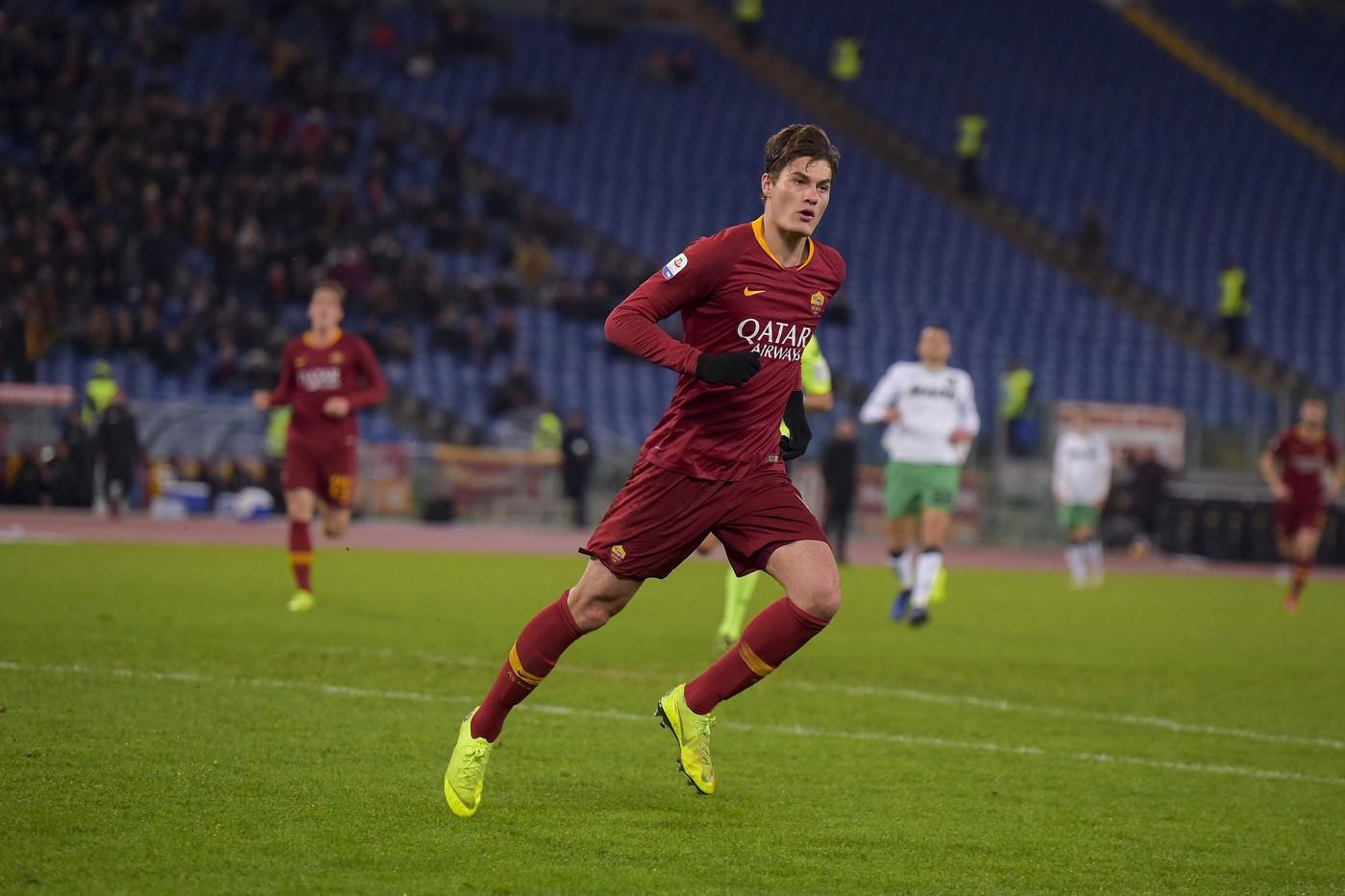 Patrik Schick, di LaPresse