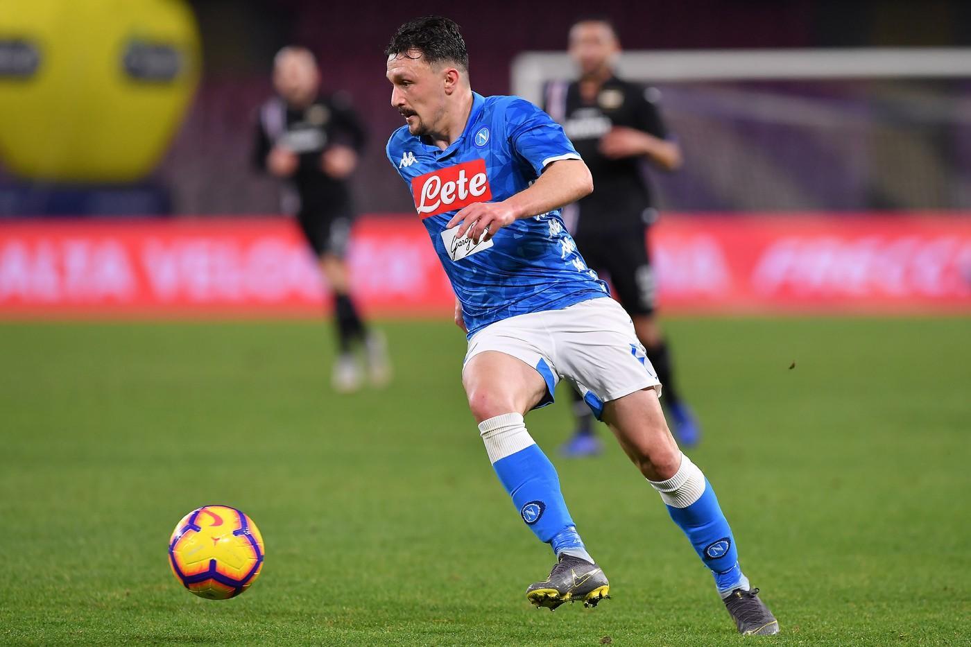 Mario Rui, di LaPresse