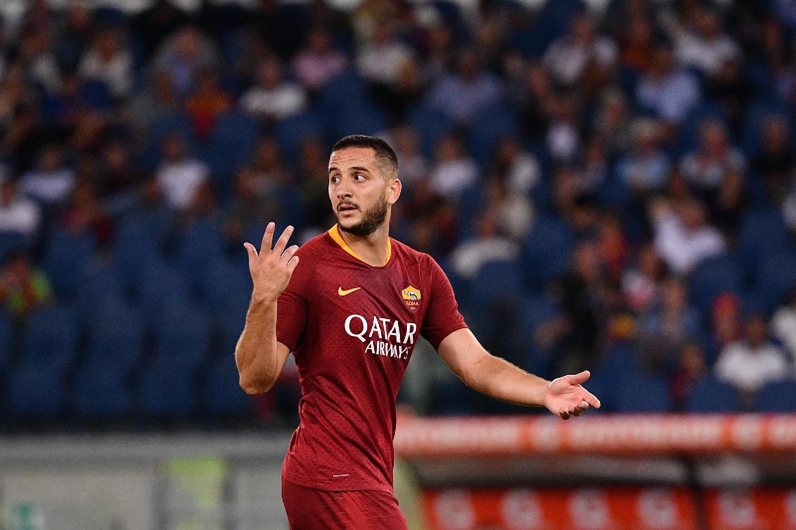 Kostas Manolas, di LaPresse