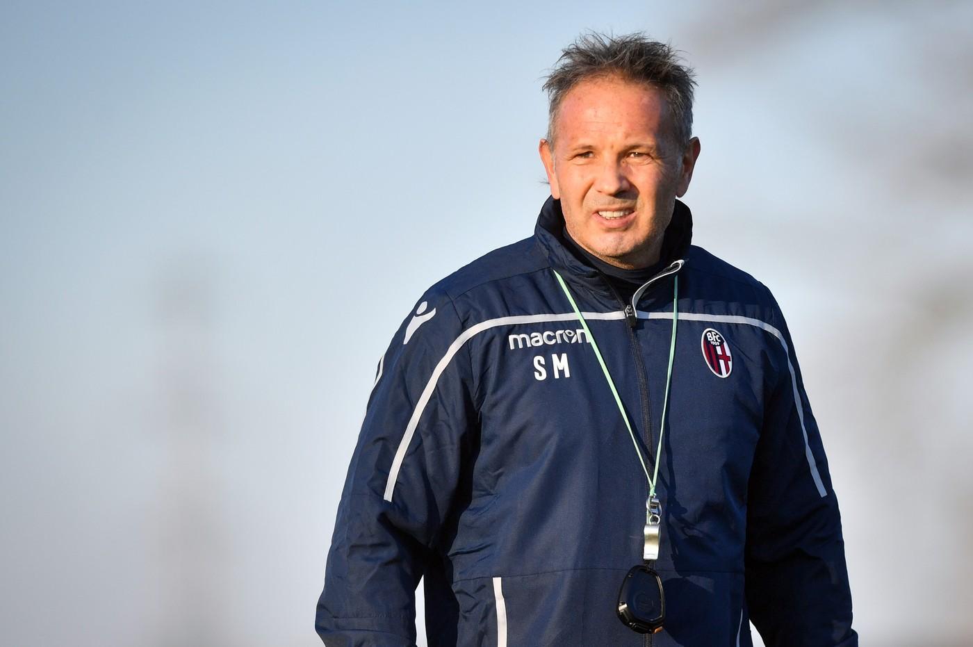 Sinisa Mihajlovic, di LaPresse