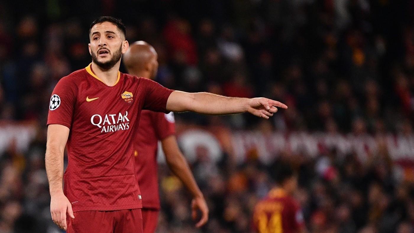 Kostas Manolas ha risposto alle domande dei tifosi, di LaPresse