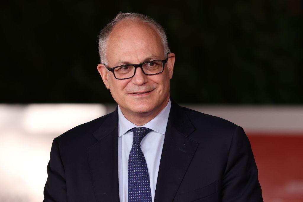 Roberto Gualtieri, sindaco di Roma (Getty Images)