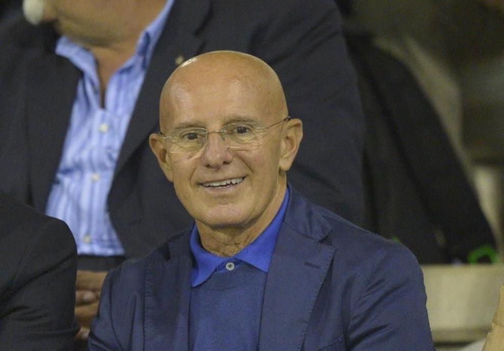 Arrigo Sacchi, di LaPresse