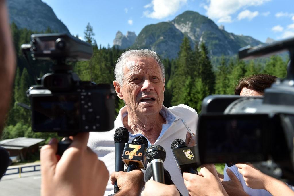 Maurizio Zamparini (Getty Images)