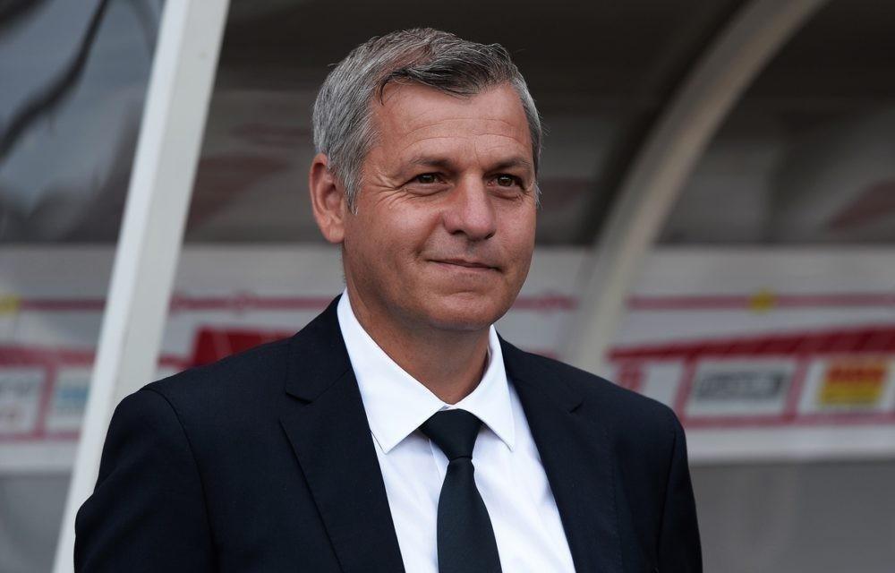 Bruno Genesio, allenatore del Lione