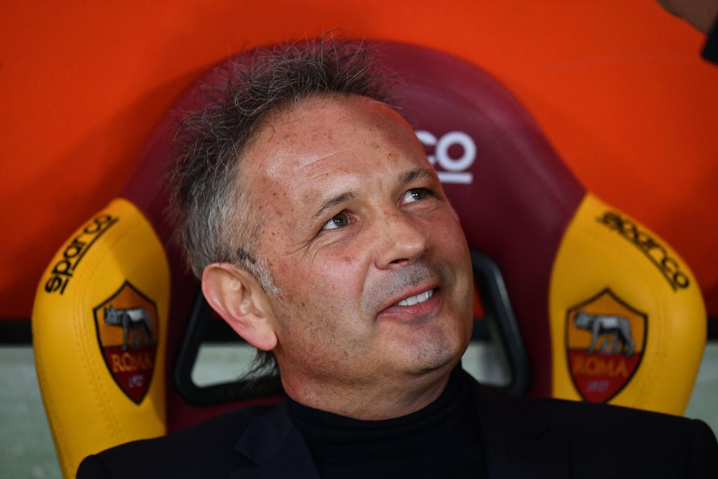 Sinisa Mihajlovic, di LaPresse