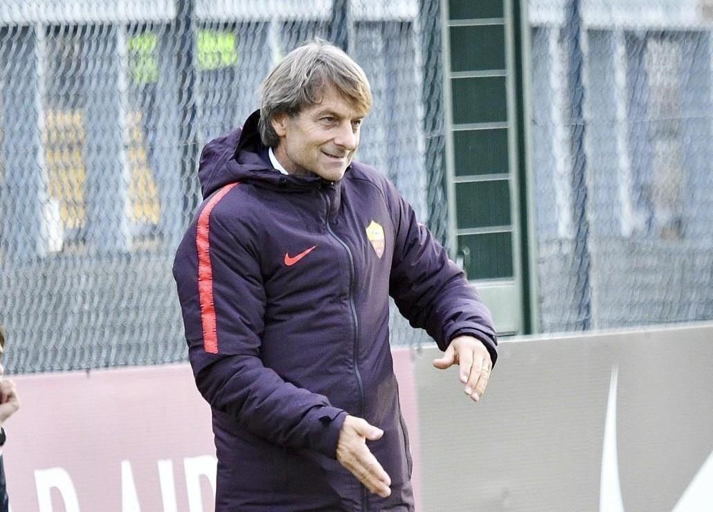 Alberto De Rossi, di LaPresse