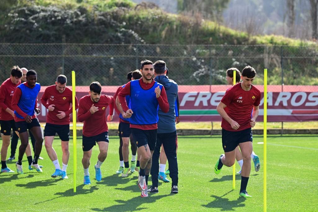 AS Roma via Getty Images