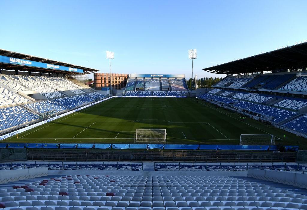 Una veduta del Mapei Stadium (Getty Images)