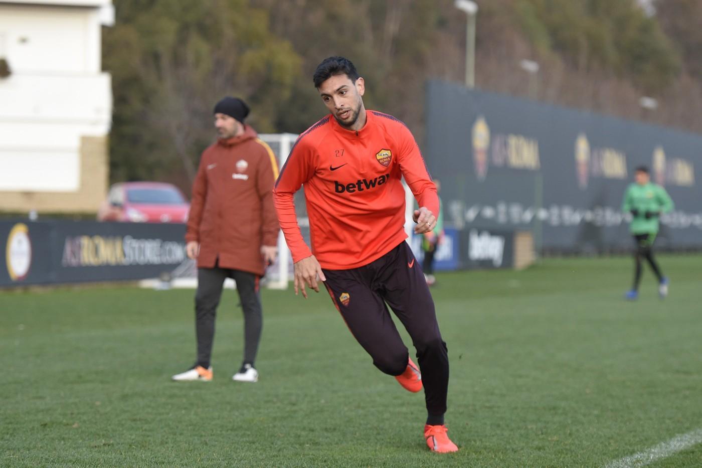 Javier Pastore, di LaPresse