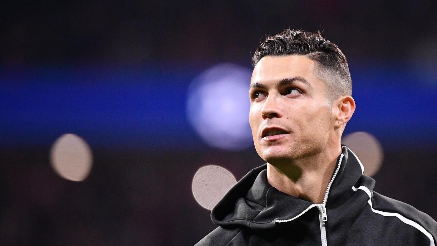 Ronaldo inesistente contro l'Atletico, di LaPresse