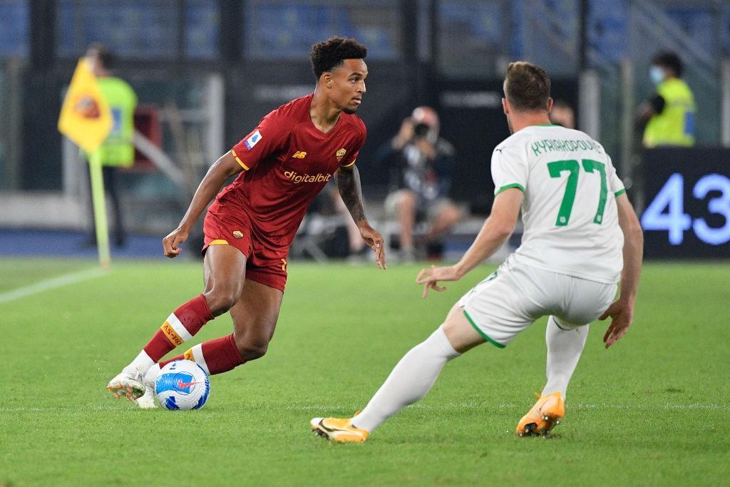 Bryan Reynolds (AS Roma via Getty Images)