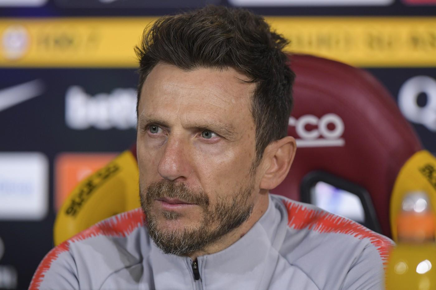 Eusebio Di Francesco, di LaPresse