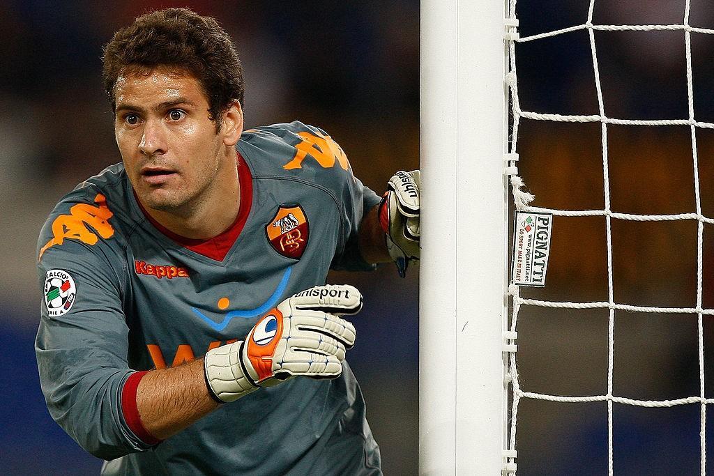 Julio Sergio (As Roma via Getty Images)