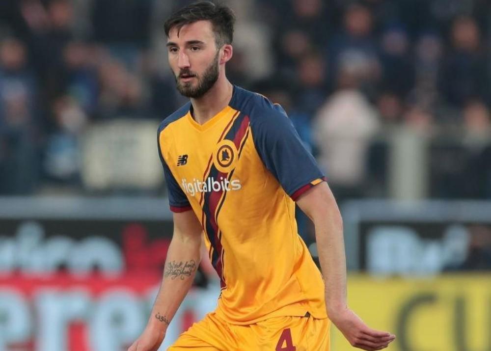 Cristante (As Roma via Getty Images)