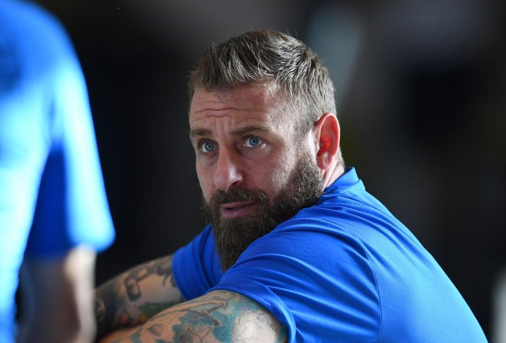 Daniele De Rossi (Getty Images)