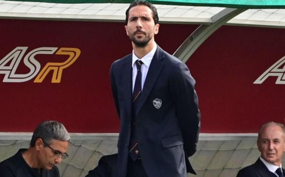 Giuseppe Scurto, allenatore della Roma Under 18 (Getty Images)