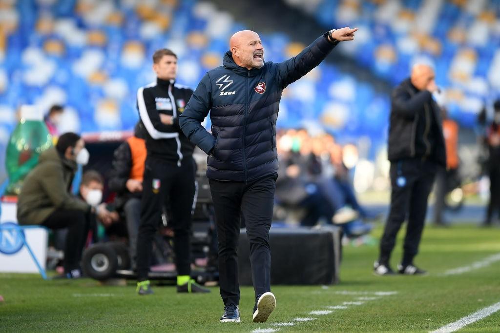 Colantuono, ormai ex allenatore della Salernitana (Getty Images)