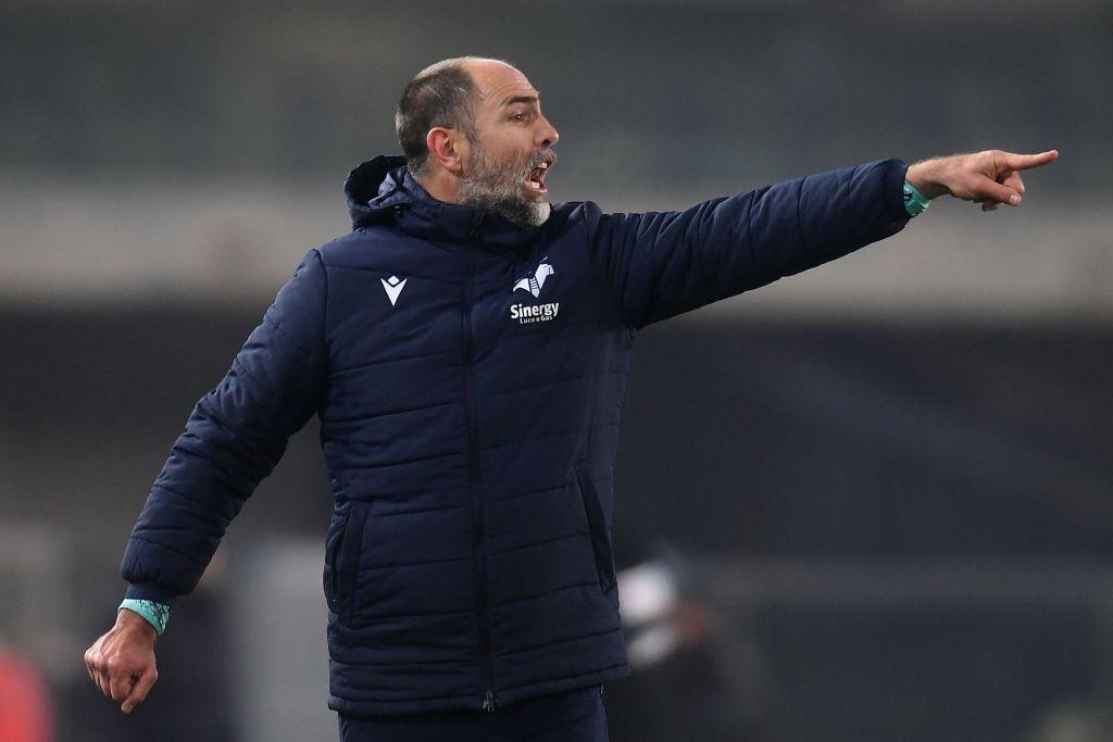 Igor Tudor, allenatore del Verona (Getty Images)