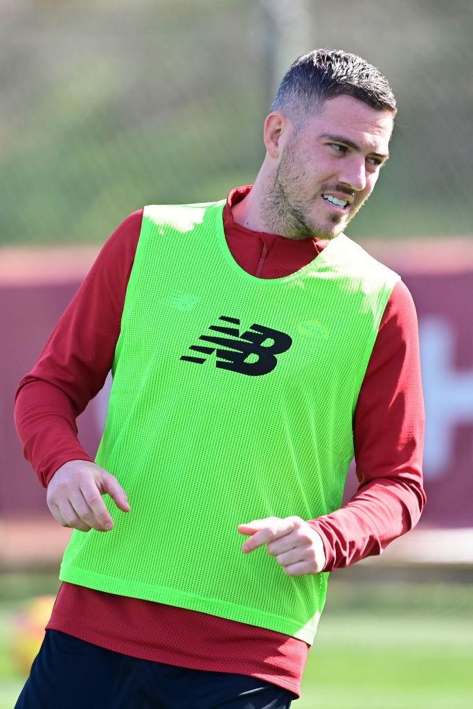 Jordan Veretout (AS Roma via Getty Images)