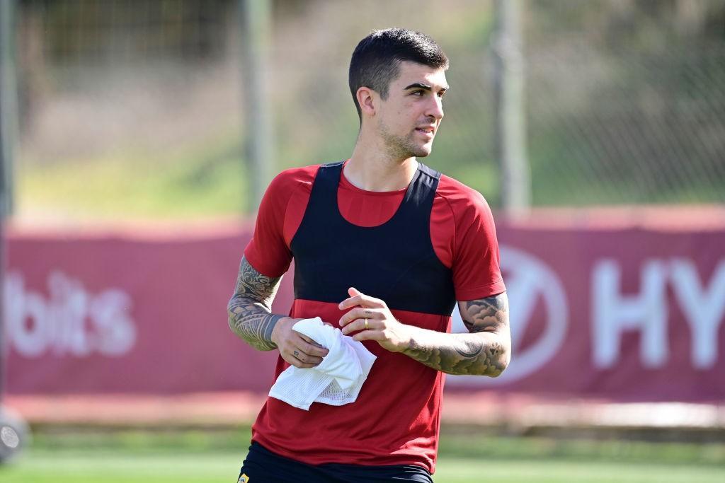 Gianluca Mancini (AS Roma via Getty Images)