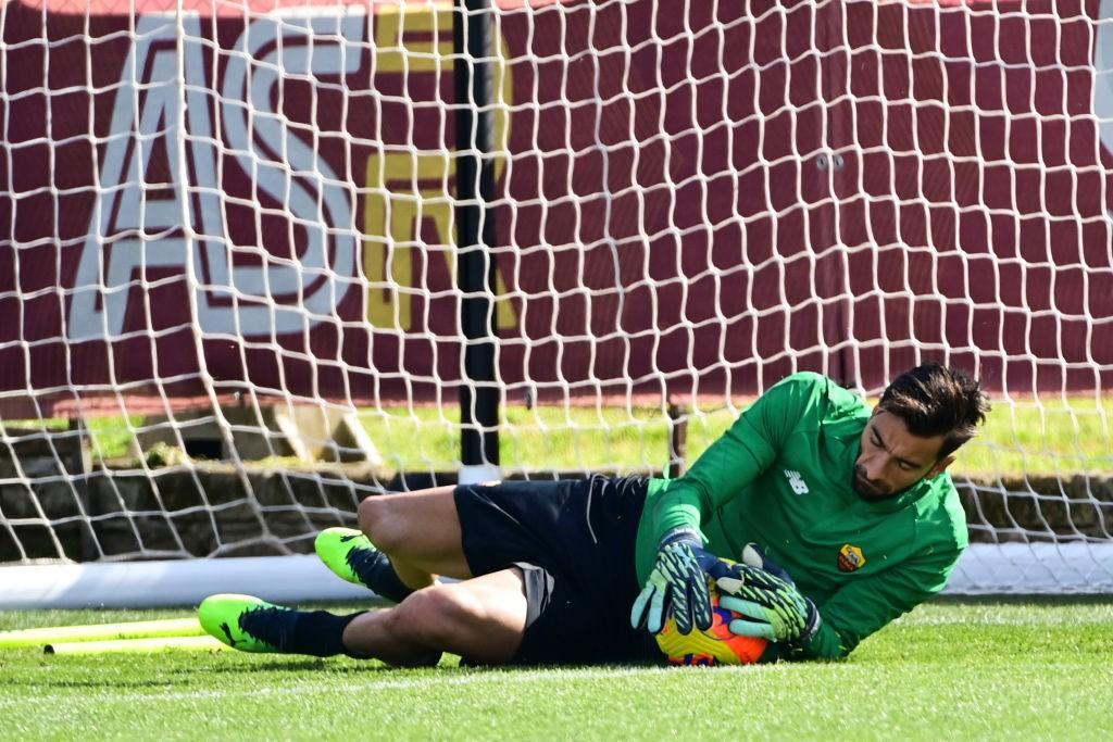 Rui Patricio (AS Roma via Getty Images)