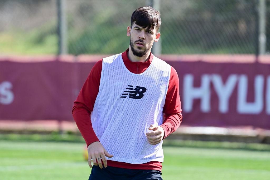 Carles Perez (AS Roma via Getty Images)