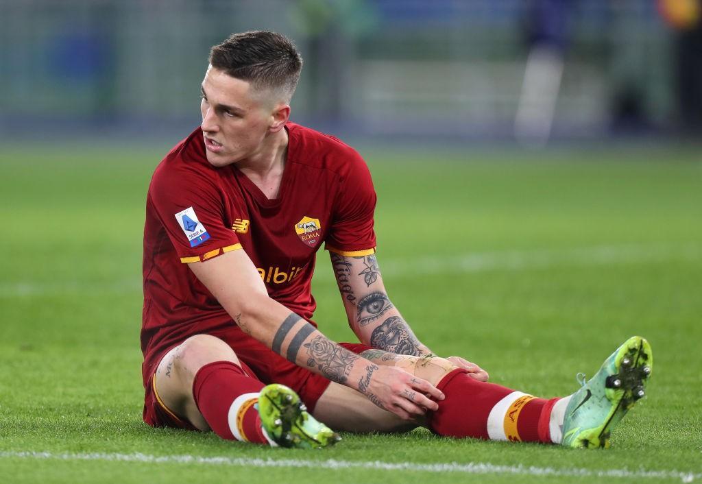 Nicolò Zaniolo (Getty Images)