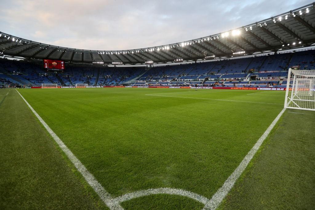 Lo Stadio Olimpico (Getty Images)